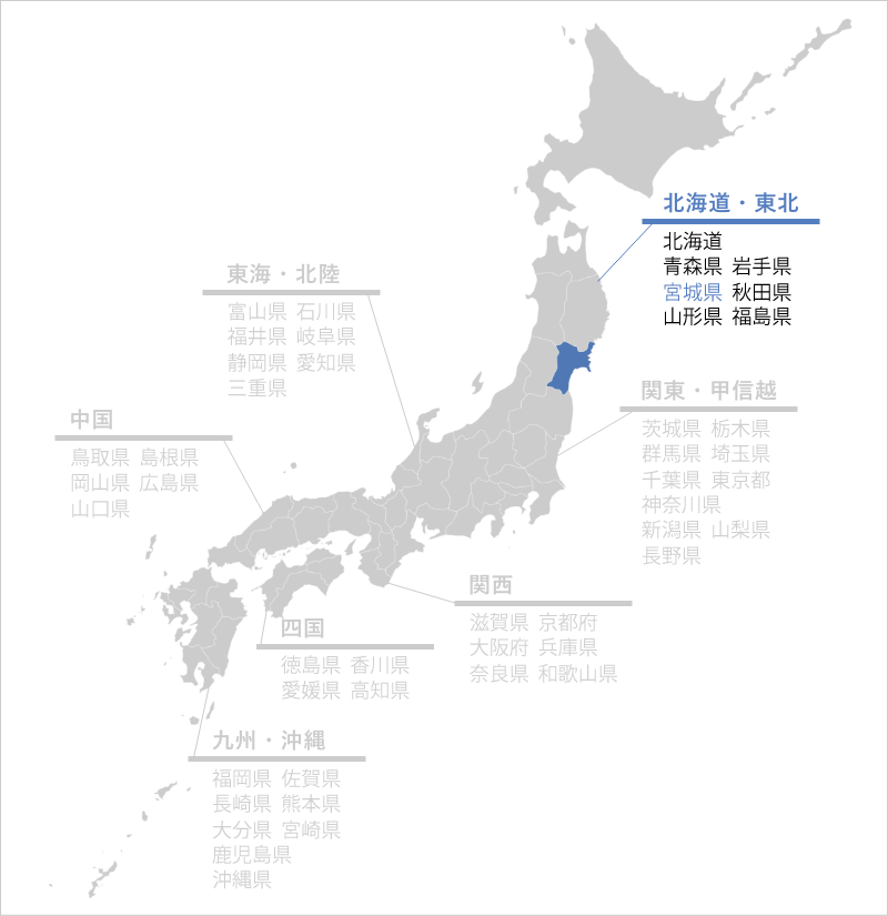 宮城県