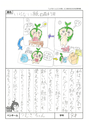 絵日記紹介