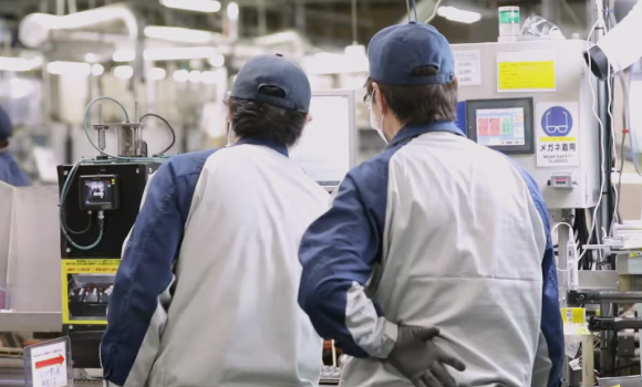 世界を牽引するGSユアサの品質と「全数検査」のこだわり