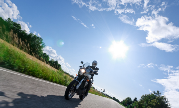 「安曇野仕上げ」が約束する、確かなモーターサイクルライフ