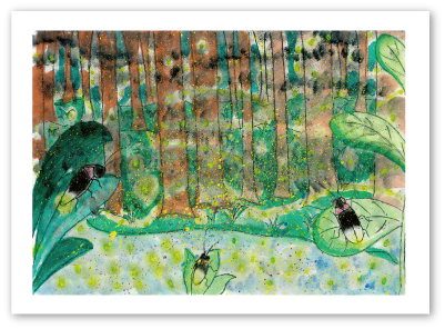 ニッカ―絵具賞