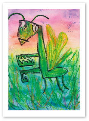 ニッカ―絵具賞