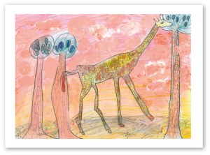 ニッカ―絵具賞