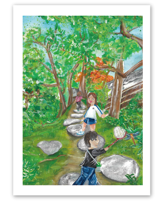 ニッカ―絵具賞