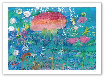 ニッカ―絵具賞