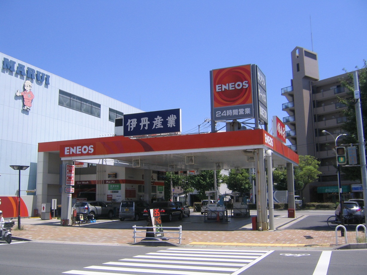 伊丹産業(株)　西神戸エコ・ステーション