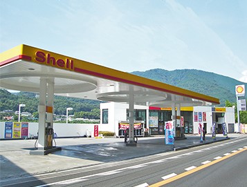 徳島石油(株)　池田ＳＳ