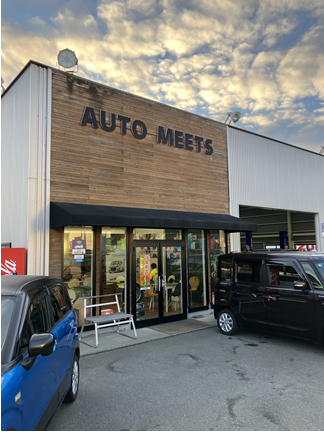 ＡＵＴＯ　ＭＥＥＴＳ